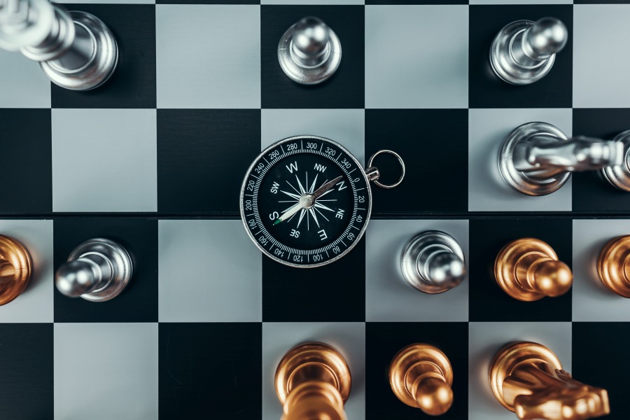 Estrategia